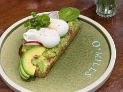 -O'mills Sourdough Bakery&Bistro(永嘉路店)