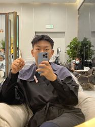 点击看大图 -3AM HAIR SALON烫发染发接发
