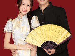 -iF摄影•全家福•证件照•形象照(南山店)