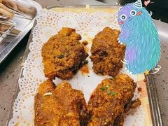 -老吕涮羊肉•东北原味烧烤•大油边•烤鱼(五角场店)