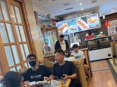 -大清花饺子(山庄店)