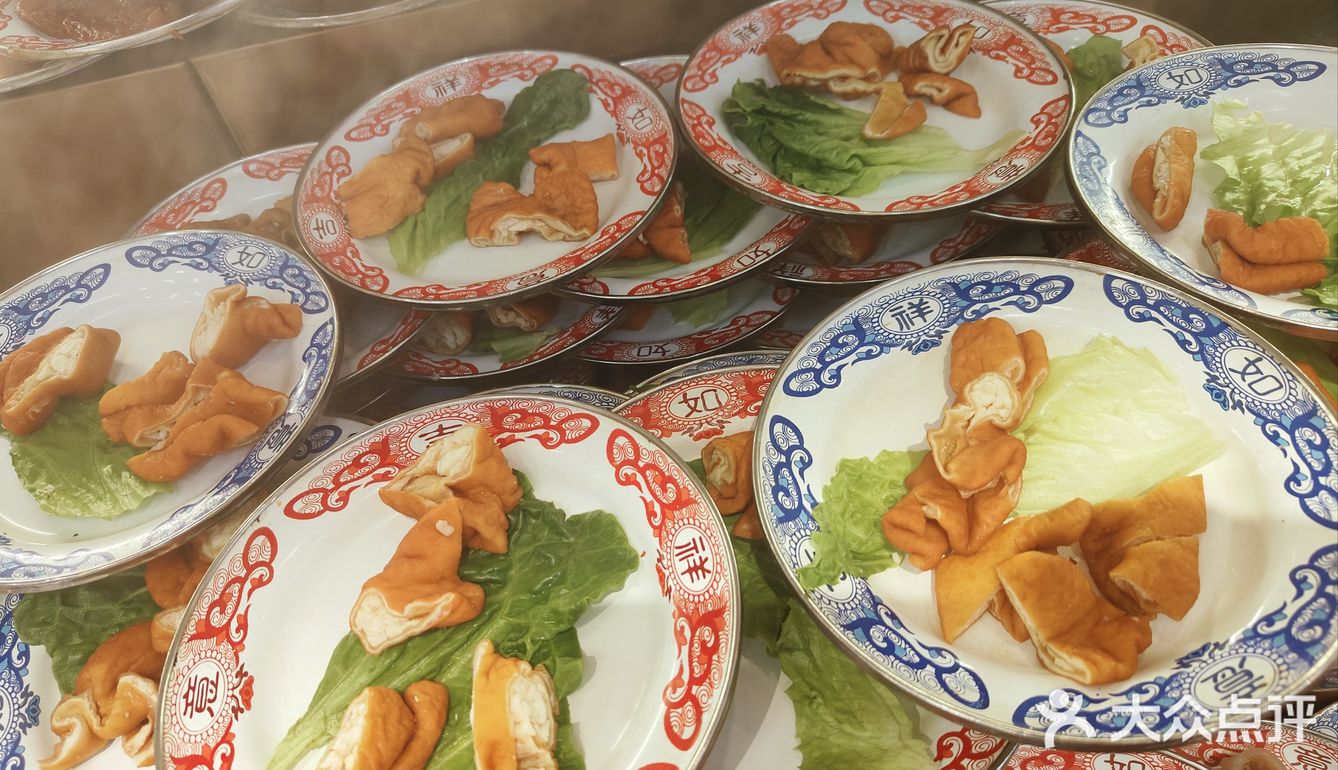 😍谭三娘鲜牛肉火锅自助餐肉食爱好者的天堂!