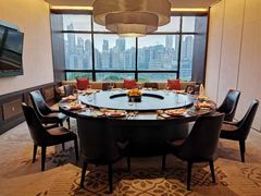 包厢-丽晶轩中餐厅(重庆丽晶酒店)