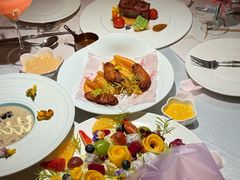 -PARFUM FLORAL花境法餐(南京首店)