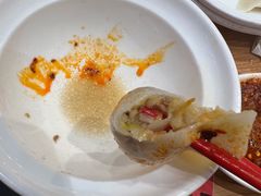 -喜家德虾仁水饺(华强天虹店)