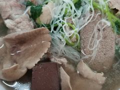-田海鹰猪血汤(平东一街店)
