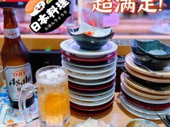 虾类三贯-寿司郎(皇庭广场店)