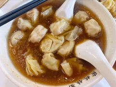 虾籽馄饨-蒋家桥饺面店(奥邦店)