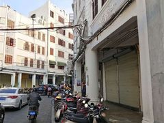 -海口骑楼小吃街