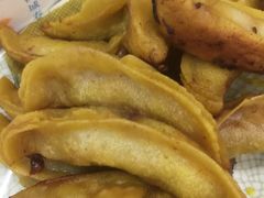 牛肉锅贴-清真蒋有记(老门东店)