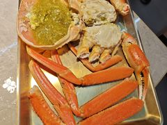 -本达人海鲜烧烤·朝鲜族风味(发展店)
