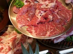 -西塔老太太泥炉烤肉(双井店)