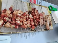 -7星海鲜烧烤(紫光福郡店)