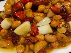 宫保鸡丁-陈麻婆豆腐总店