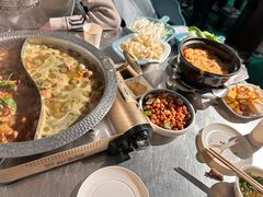 -0317火锅鸡·清真(正达店)