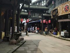 -黄龙溪古镇