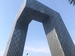 -中央广播电视总台(光华路办公区)