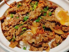 古法肥牛饭-韩盛·古法烤肉店(皇城恒隆广场店)