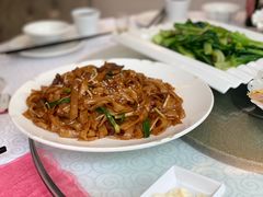 干炒牛河-品鱼庄酒家(新世界大酒店店)