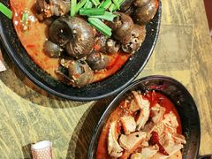 -老闵田螺馆·南昌特色小炒(梦时代店)