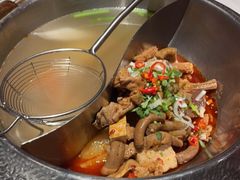 -左庭右院鲜牛肉火锅(环球港店)
