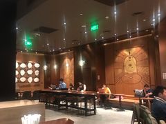 大堂-星巴克臻选(北京颐堤港中心第二店)