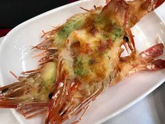 芝士焗虾-宜家·瑞典风味餐厅(北京西红门店)