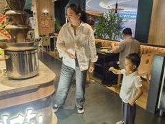 -梨花自助烤肉(西三旗万象汇黑金店)