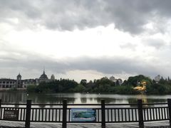 -南通濠河风景名胜区