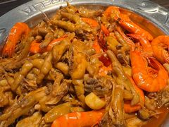 -胖哥俩肉蟹煲(济南世茂国际广场店)