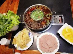 -葛记红焖羊肉(人民路店)