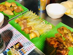 -瓦片烤肉(13号店)