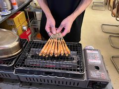 -白仁仔· 活烤海鲜 宵夜(豫园店)