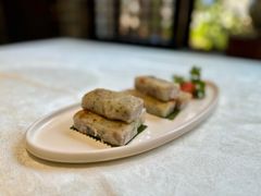香煎海苔芋头糕-味可道美食坊(福基路店)