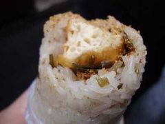 -糯米包油条(武汉大学店)