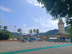 -重庆海昌加勒比海水世界