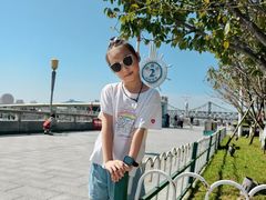 -鸭绿江中朝界河游船(1号观光码头)