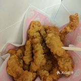 比脸还要大的猪排[调皮][调皮]