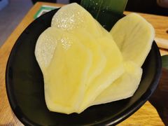 红薯片-新石器烤肉(南站店)