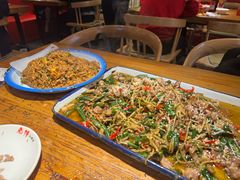 -兔槽江湖菜·重庆璧山兔(水围店)