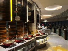 -广州花园酒店-凌璇阁360度高空海鲜自助餐CAROUSEL