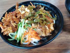 -大姨捞面(新安花园店)