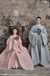 点击看大图 -青禾蒙娜丽莎婚纱摄影(武汉总店)