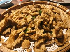 椒盐野蘑菇-那时新疆·车师(大宁音乐广场店)