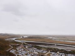 -黄河九曲第一湾