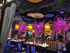 大堂-今朝桃花醉川菜小酒馆(龙湖天街店)