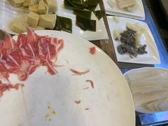 -马记伊源斋涮肉·清真菜(百子湾店)