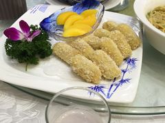 炸咸蛋黄-悦来酒家·正宗闽南菜(西街店)