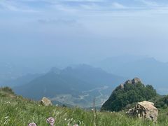 -白草畔自然风景区