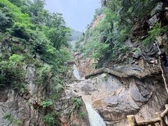 -洛阳白云山景区